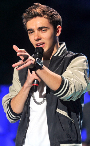 Nathan Sykes Nathan Sykes